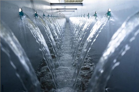 佐敦涂料助力韶关南水水库供水工程正式通水，优质供水惠泽130万韶关人民运行